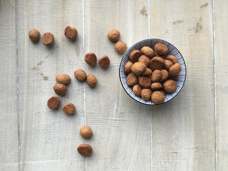 Pittige kruidnoten - voor de volwassenen - Volkskrant