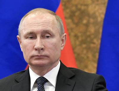 Kremlin: Wij doen niet aan Twitterdiplomatie