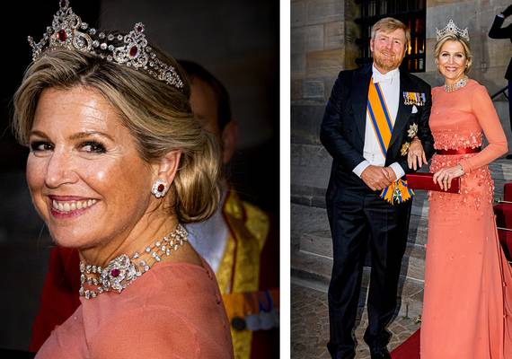 De koninklijke kluis: wie bepaalt wie wat mag dragen?