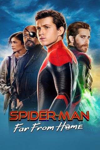 Spider-Man : Far from Home