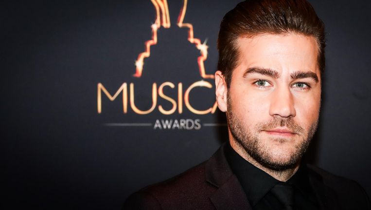 Acteur Dave Mantel 37 Overleden Het Parool