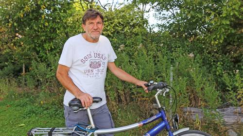 Johan (59) is proefkonijn voor coronavaccin