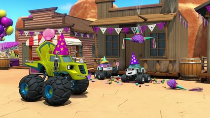 10. Starla's Verjaardagsfeestje