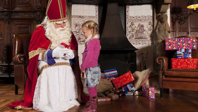 Sinterklaas Wordt Steeds Eerder Gevierd Binnenland Ad Nl
