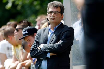 Ted van Leeuwen neemt voorschot op terugkeer bij Twente