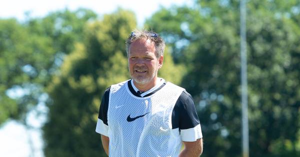 De Graafschap traint vroeger vanwege warmte