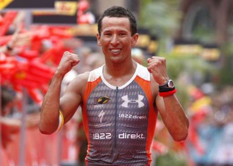 Australiër McCormack wint Ironman in Frankfurt | De Morgen