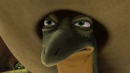 13. De nieuwe sheriff