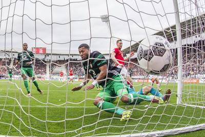 AZ heeft appeltje te schillen met Feyenoord, PSV kan titel ruiken