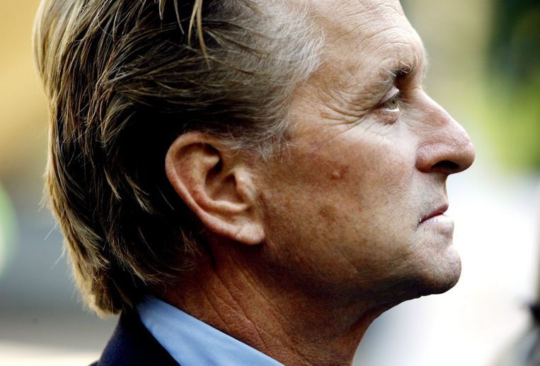 Gordon Gekko Komt Terug Het Parool