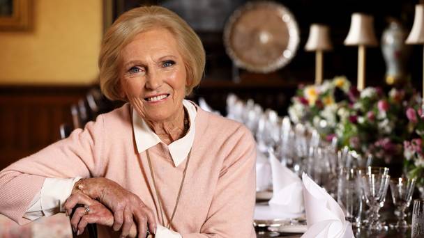 Classic Mary Berry