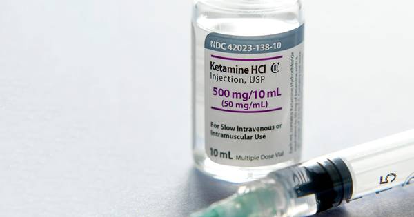 Onduidelijk of jongeren Nuland ketamine veel als drug gebruiken