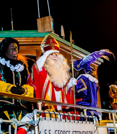 Vlaardingen Stopt Met Zwarte Piet Bij Intocht Sinterklaas Waterweg Ad Nl