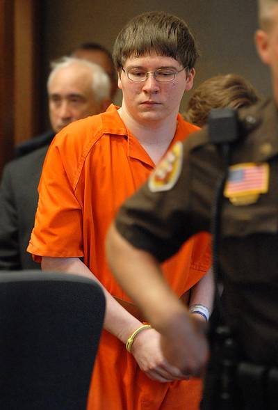 Advocaten zwakbegaafde Making a Murderer-held Brendan Dassey doen ultieme poging tot gratie