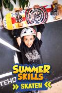 boxcover van Summer Skills: Skaten