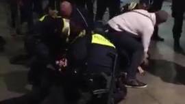 Stubru-dj Faisal Chatar veroordeeld voor geweld tegen politie
