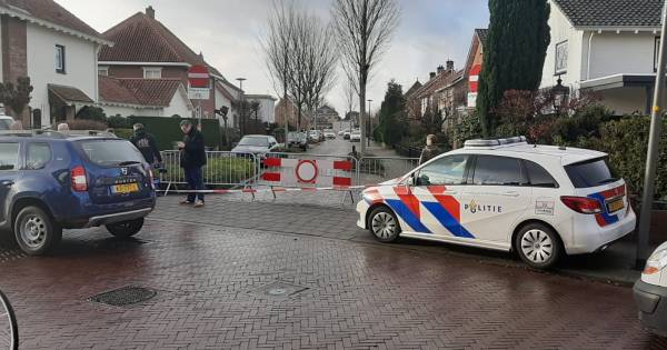 38-jarige Winterswijker aangehouden voor bedreiging van hulpverlener en politie .