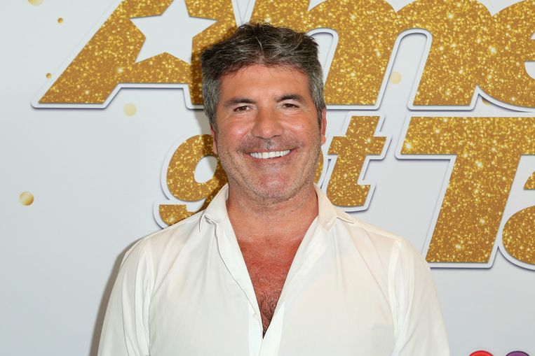 Het gaat steeds beter met Simon Cowell