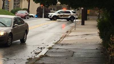 Bloedbad in synagoge VS: ‘zeker acht doden, drie agenten geraakt’