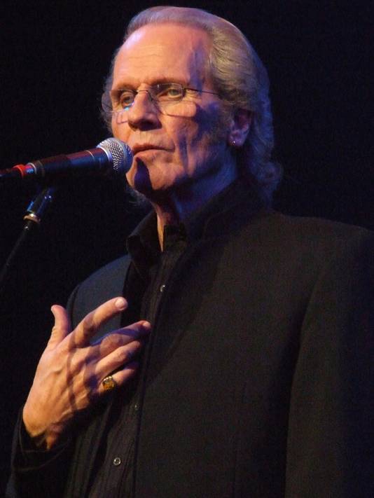 'Walker Brother' John overleden aan kanker | Show | AD.nl