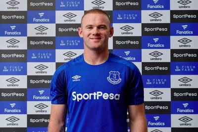 'Verloren zoon' Rooney keert na 13 jaar terug bij Everton