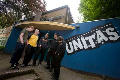 Gebouw Unitas gaat naar Zideris