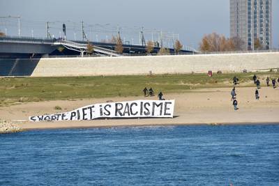 Drie Nijmeegse incidenten tijdens intocht Sinterklaas, maar nul aangiftes
