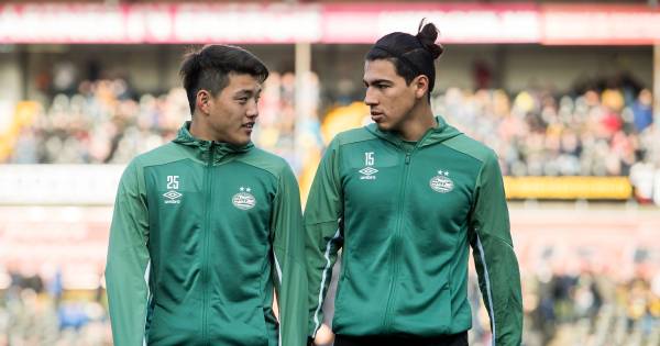 Gutierrez Keert Terug Bij Groepstraining Psv Willem Ii Rekent Op Nieuwkoop Nederlands Voetbal Tubantia Nl