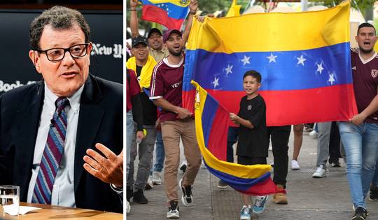 Trumps coup in Venezuela: hou de champagne nog maar even aan de kant