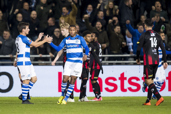 Basisplaats lonkt voor Narsingh bij De Graafschap, Olijve ...