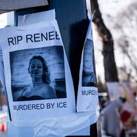 ‘Wij hadden fluitjes, zij hadden wapens’: wie was Renee Nicole Good, de vrouw die door ICE werd gedood?