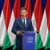 Trump reageert op verkiezingsnederlaag Orbán in Hongarije: ‘Ik denk dat de nieuwe man het goed zal doen’