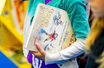 Eén dag gratie voor te laat ingeleverde boeken in Edese bibliotheek