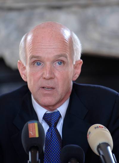 Geert Dales nieuwe voorzitter 50Plus
