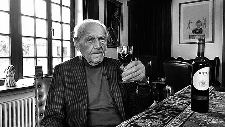 Oudste Nederlander (107) stelde zijn hersens ter beschikking - Volkskrant