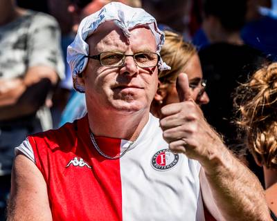 Feyenoord boekt magere zege op Zeeuws Elftal