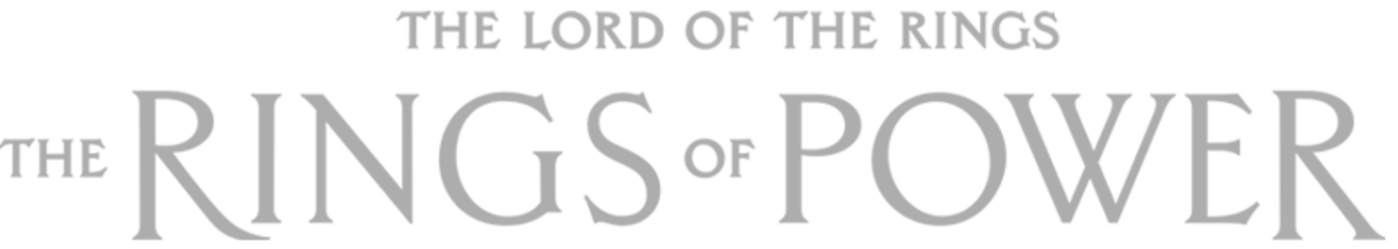 The Lord of the Rings: The Rings of Power