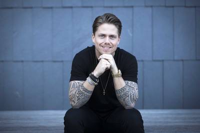 Rachel Hazes 'doet zegje' in nieuwe reallifesoap zoon André