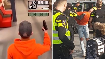 Grand Theft Auto Hln