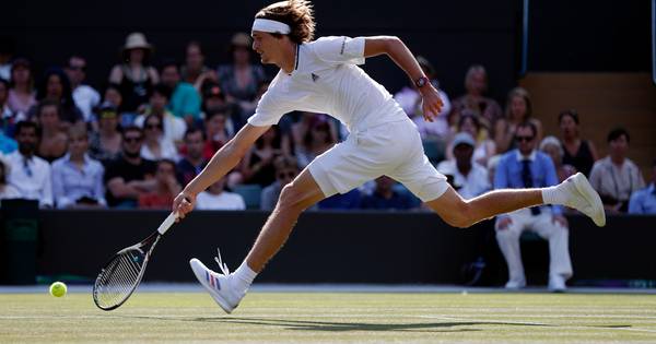 Zverev in vijf sets onderuit tegen qualifier | Sport - Tubantia