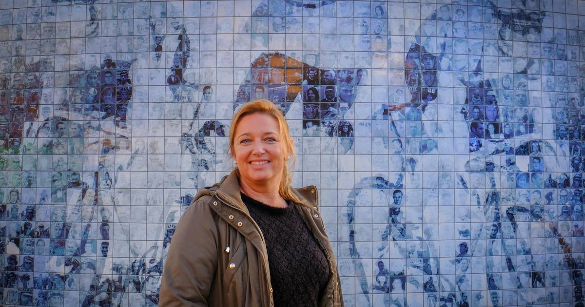 Griet (44), medeorganisator Gent-Wevelgem en mama van vier ...