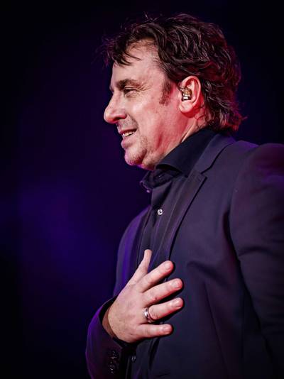 Marco Borsato treedt drie keer op in Nijmegen: 'De stad van mijn grootste idool'