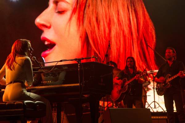 A Star Is Born (2018)