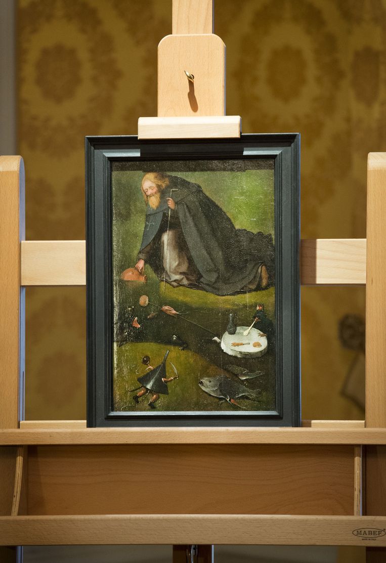 Nieuwe Jeroen Bosch ontdekt in Amerikaans depot | Trouw