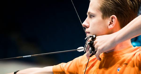 Jan van Tongeren: 'Hij is raak of mis, elke pijl telt' - BD.nl