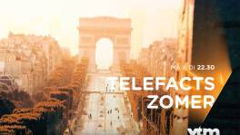 Maandag op Telefacts Zomer: De Champs-Elysées