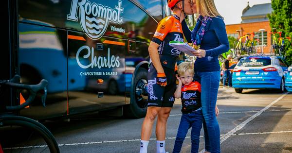 Roerige periode voor wielrenner Lammertink: 'Niet zeuren, maar doorgaan. Zo was m'n moeder' - Tubant