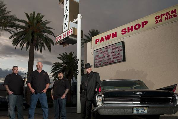 Pawn Stars
