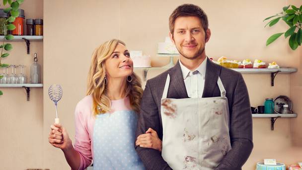 Une romance très gourmande