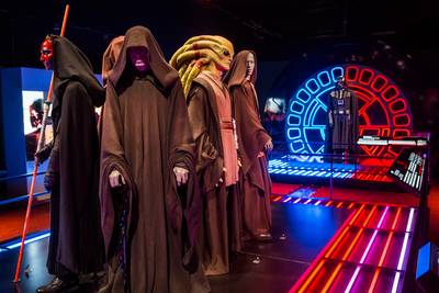 Levenslessen trekken uit Star Wars